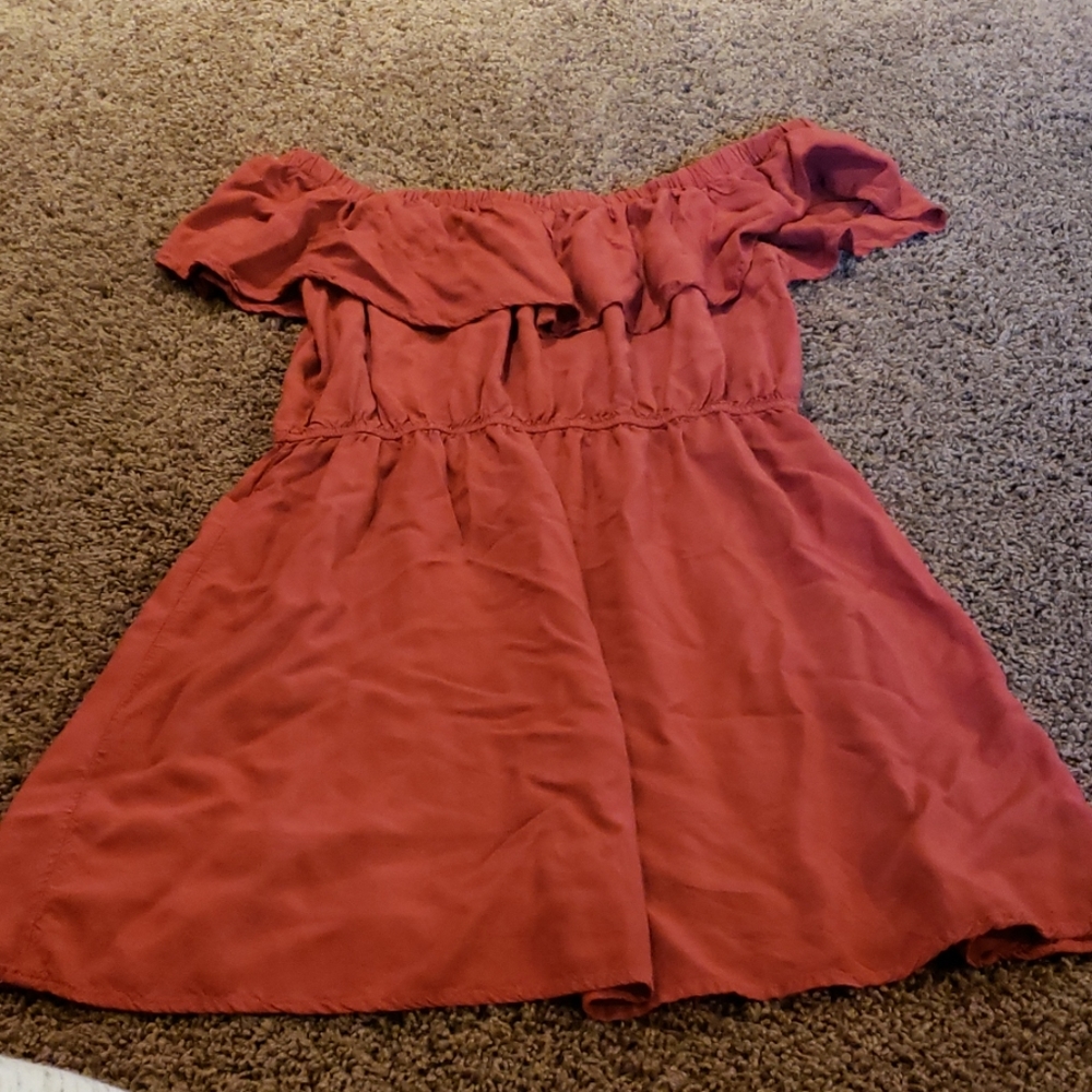 A summer dress